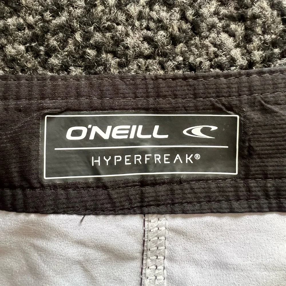 NWOT O’Neill Hyperfreak Heus Line Boardshorts - Picture 9 of 11